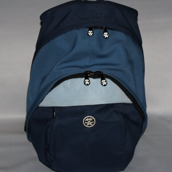 Crumpler The Sinking Barge Camera Backpack | Vintage Laptop & Everyday Backpack - Picture 1 of 10